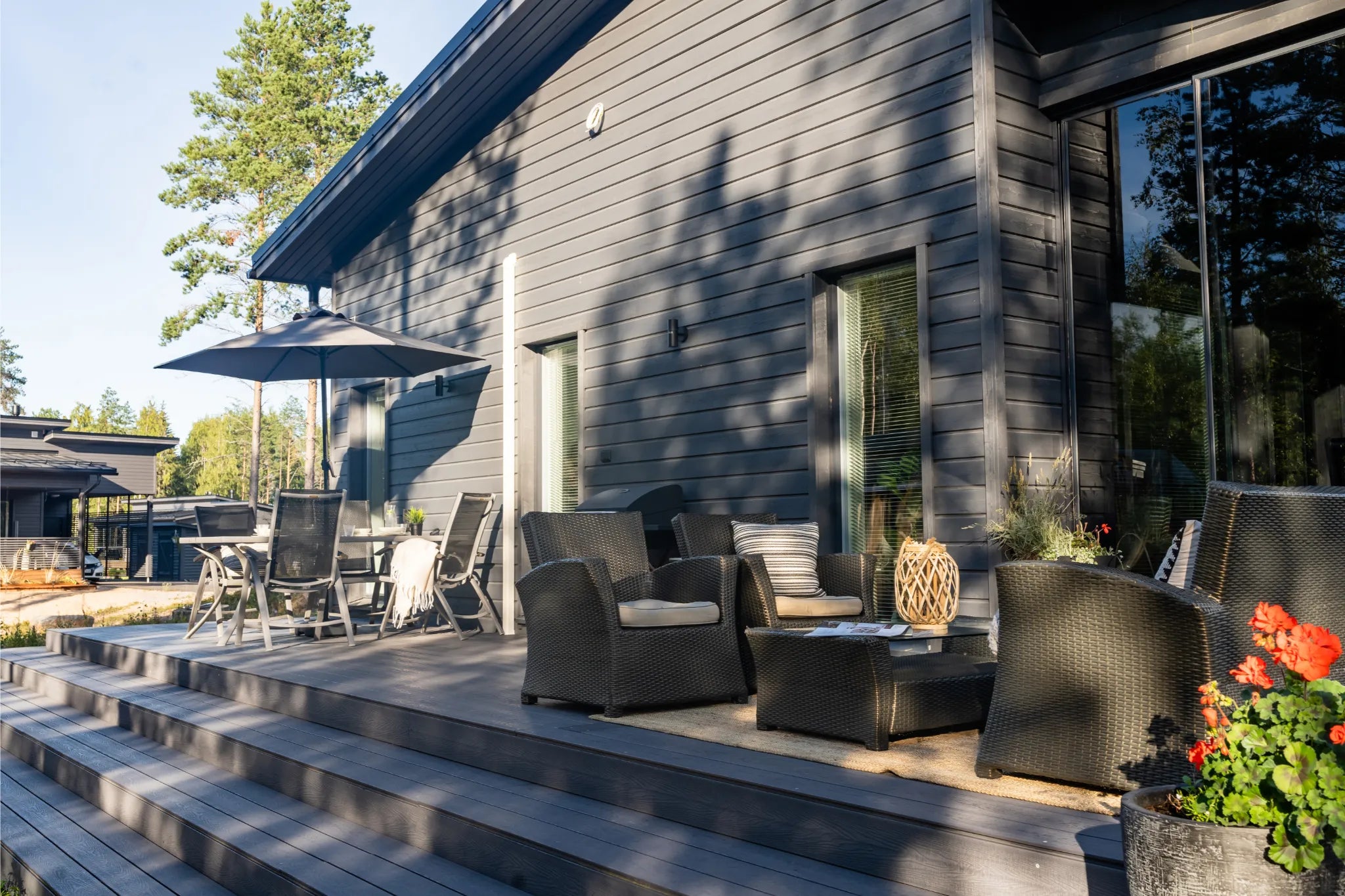 Terassimateriaalin valintaopas