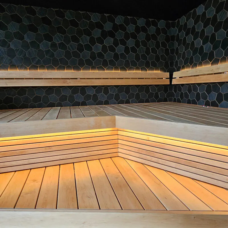 Väggpanel Royal Black 0,86 m²