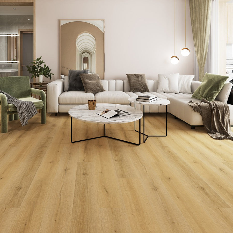 Vinylplanka SPC IXPE Ljus Ek 2309SI 2,23m²