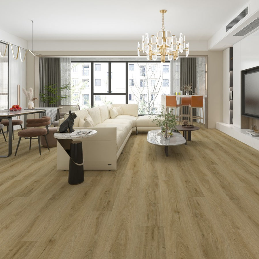 Vinylplanka SPC IXPE Levande Ek 2310SI 2,23m²