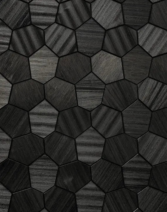 Väggpanel Royal Black 0,86 m²
