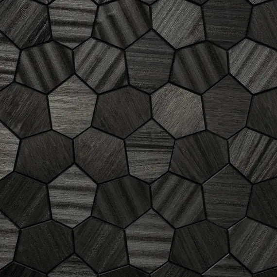Väggpanel Royal Black 0,86 m²