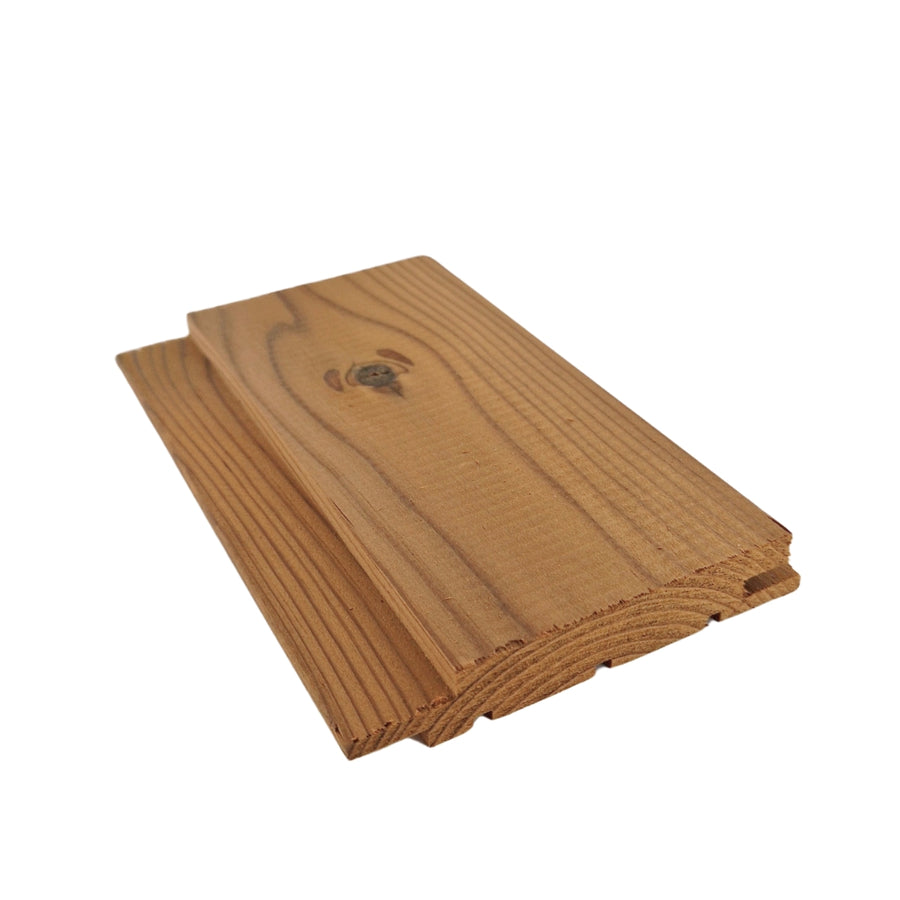 Bastupanel STS 15x95, Värmebehandlad, Furu