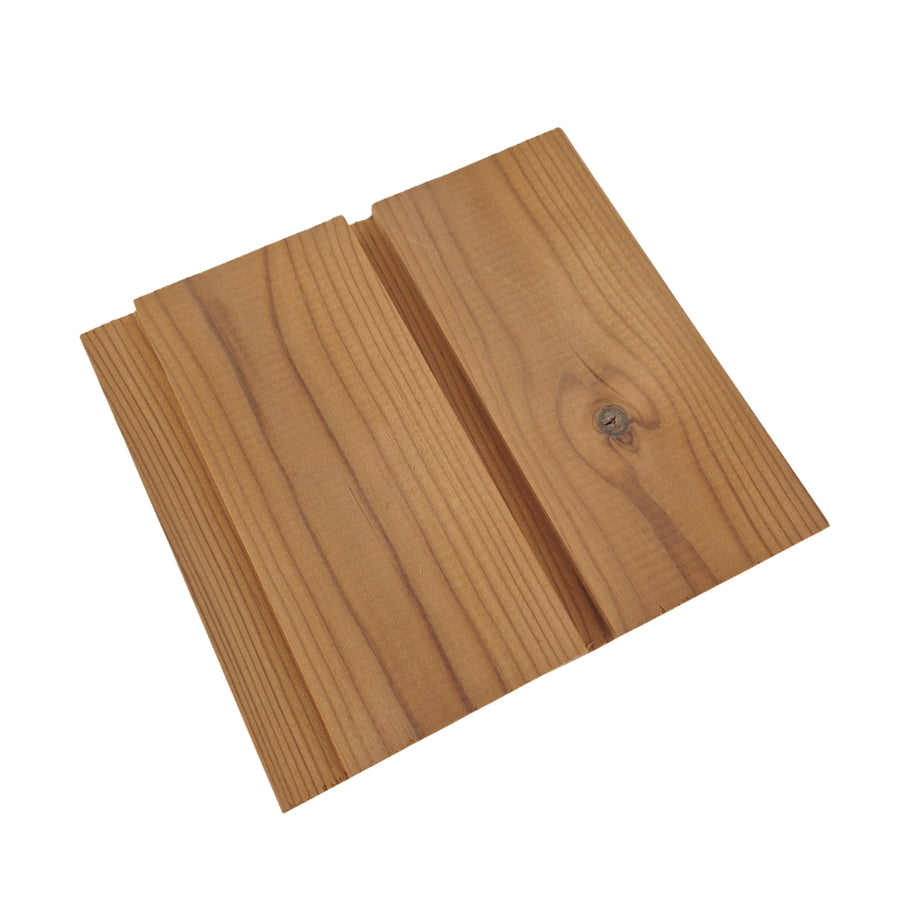 Bastupanel STS 15x95, Värmebehandlad, Furu