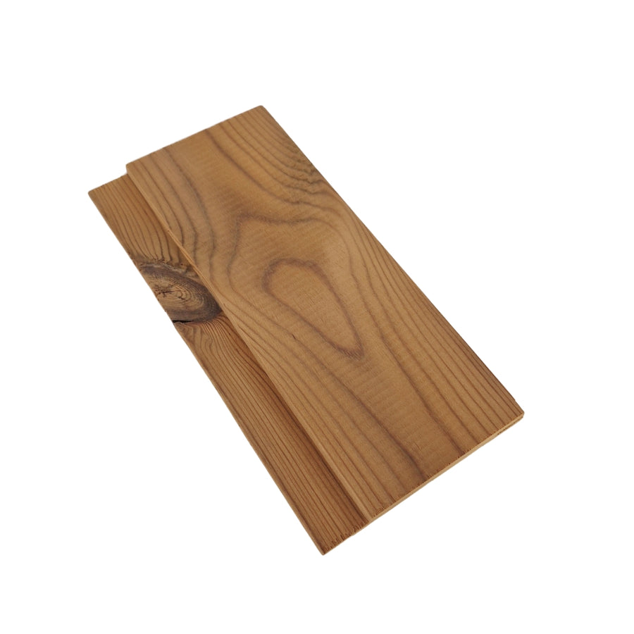 Bastupanel STS 15x95, Värmebehandlad, Furu