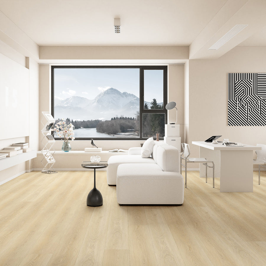 Vinylplanka SPC Luxe 5G Ljus Alholma 3874EIR 2,24 m²