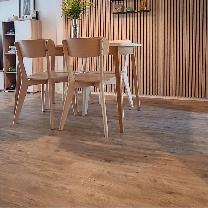 Vinylplanka SPC+EVA Natur Sviby 1718SE 2,79m²