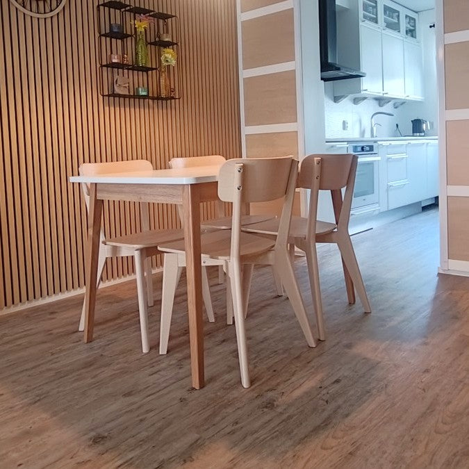 Vinylplanka SPC+EVA Natur Sviby 1718SE 2,79m²