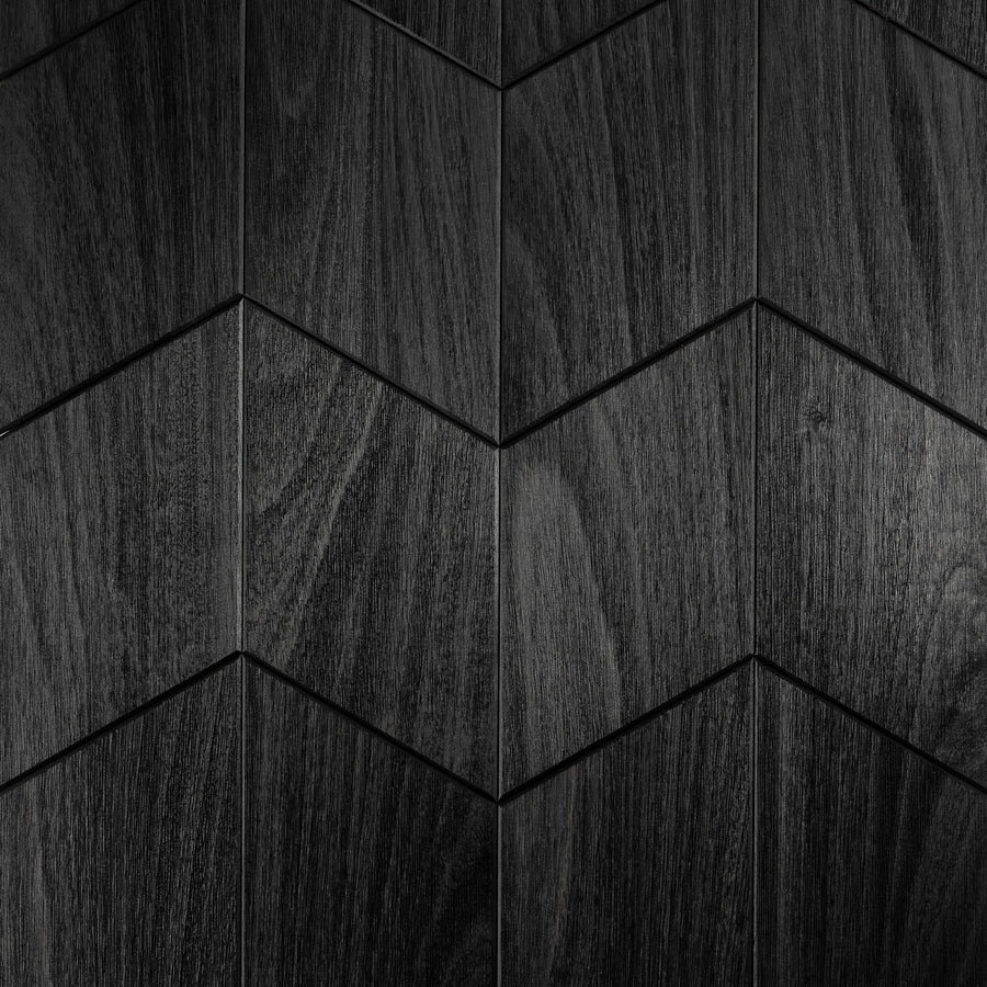 Väggpanel Athena Black 0,85 m²