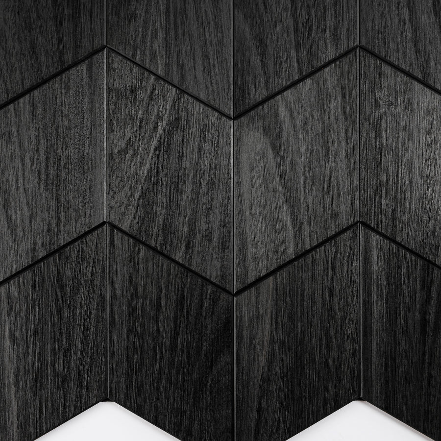 Väggpanel Athena Black 0,85 m²