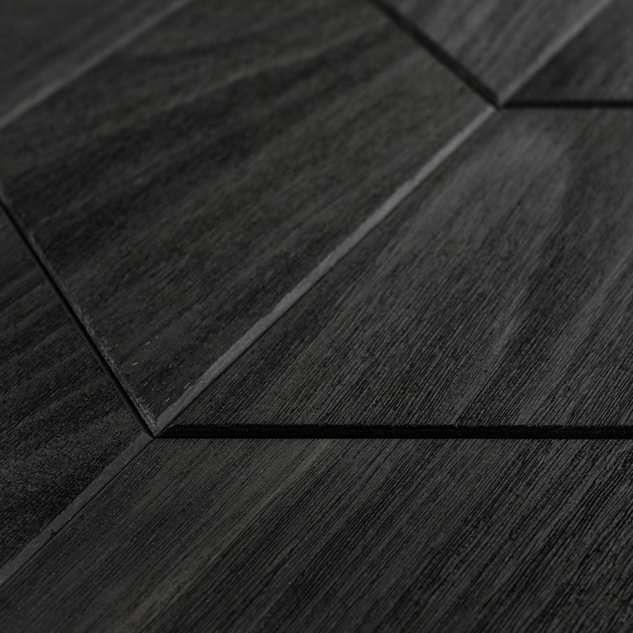 Väggpanel Athena Black 0,85 m²