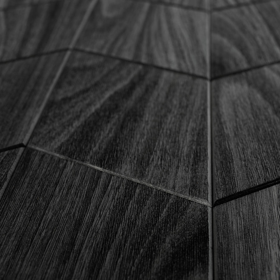 Väggpanel Athena Black 0,85 m²