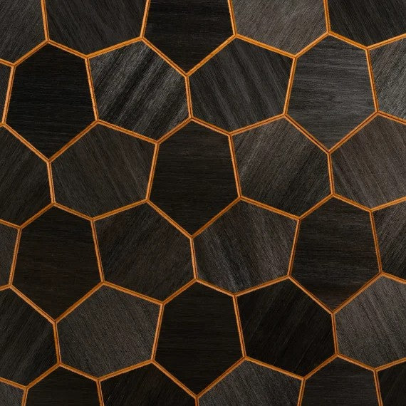 Väggpanel Royal Thermo Black 0,86 m²